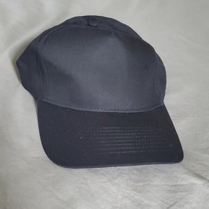 Black Baseball Cap